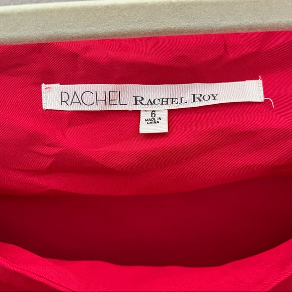 Rachel Roy Striped Top - Picture 5 of 6
